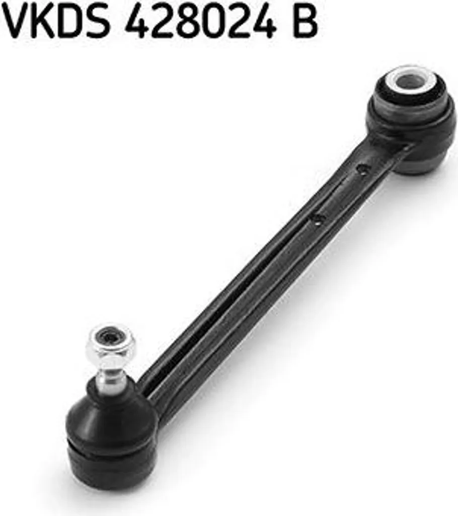 Bras de suspension SKF VKDS 428024 B pour Mercedes Classe C E SLK SL