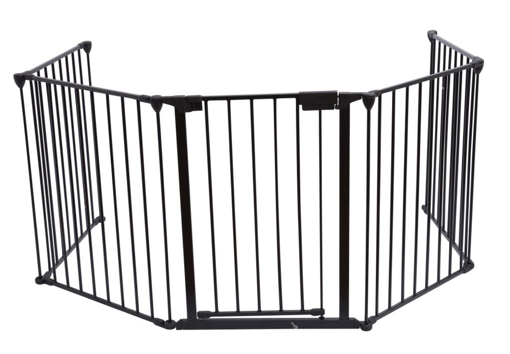 Bc-elec - B101201 Recinzione di sicurezza per bambini per Immagine del prodotto 