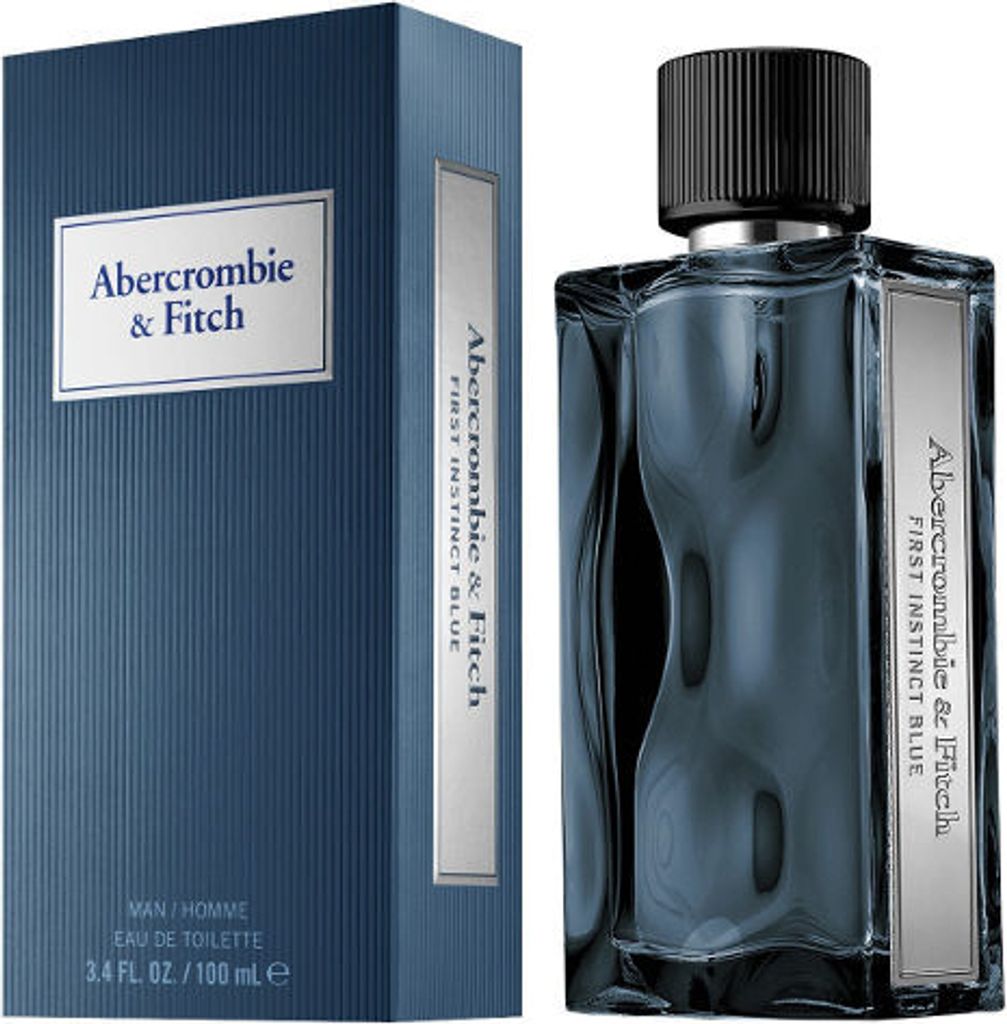 Abercrombie & Fitch First Instinct Blue EDT 30 ml M Zdjęcie produktu 