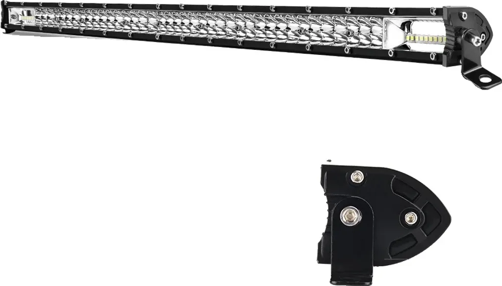 Barra LED 32 Pollici 180W Doppia Fila - Illuminazione Off-Road Professionale