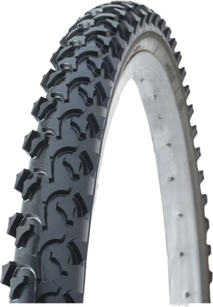 Pneu Rubena 52-559 avec Tringle Rigide V36 Classic Noir Résistant