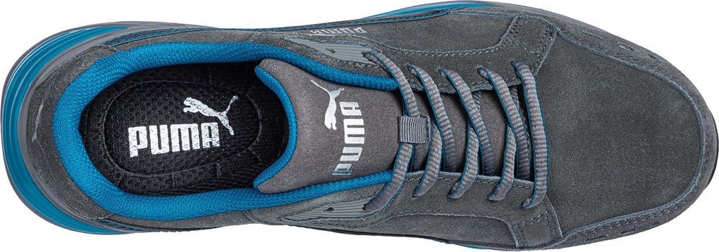 Puma Sicherheitsschuh Airtwist Grey Low nach EN ISO Produktbild 6