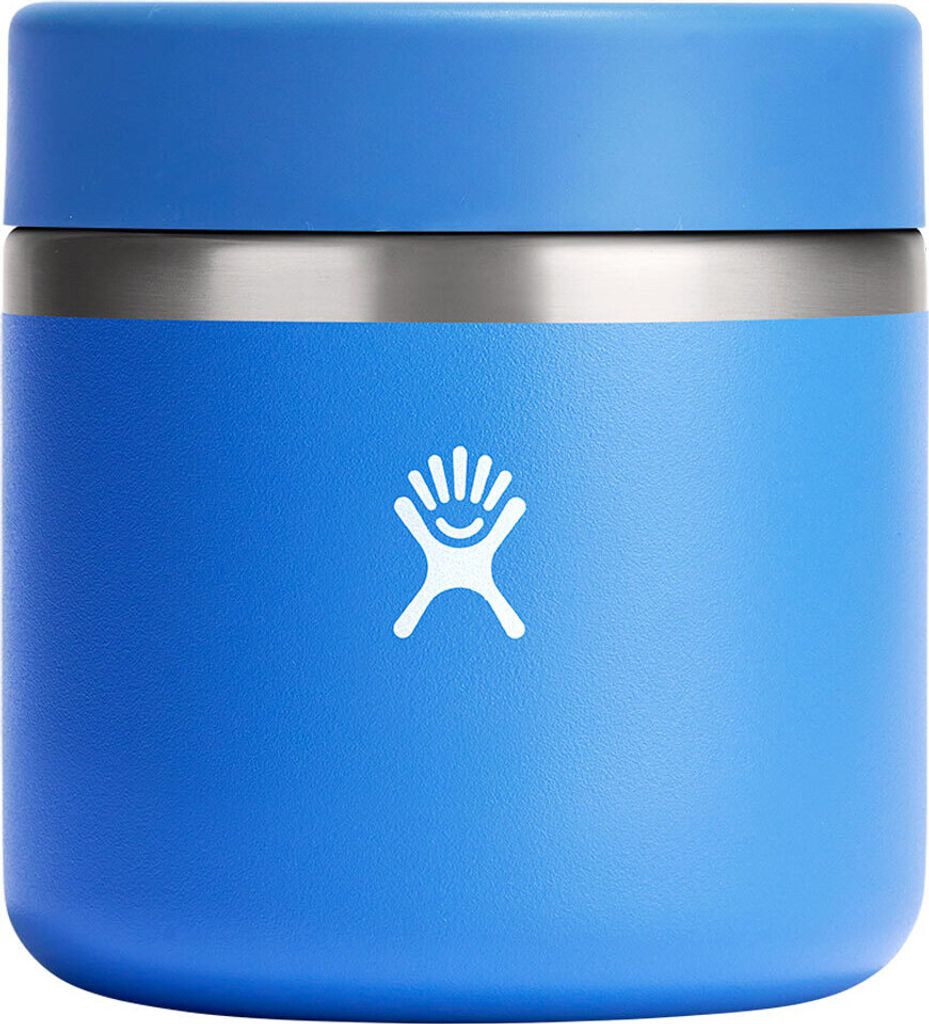 Hydro Flask 20 oz Insulated Food Jar blau 591 - Farbe cascade