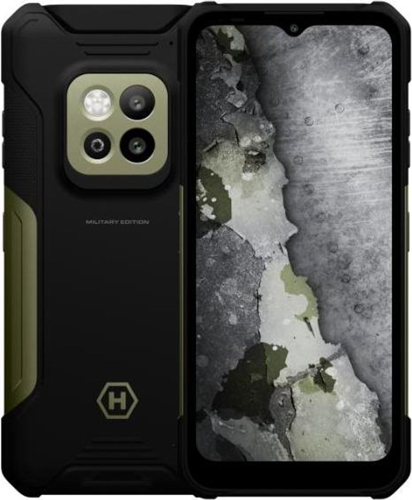 HAMMER CONSTRUCTION 2 ME 5G Smartphone Military Edition Produktbild 