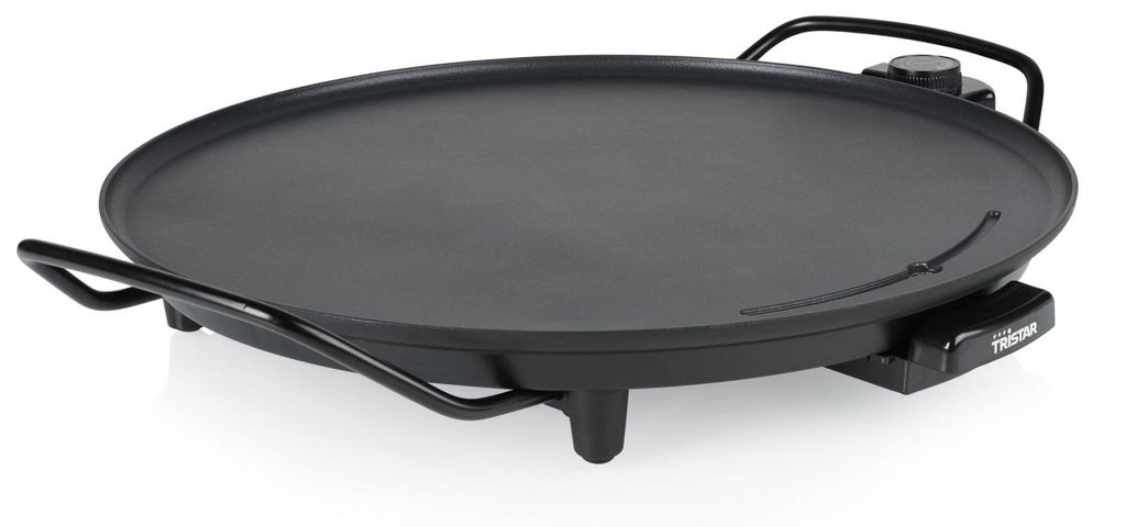 Tristar BP-2787 - Schwarz - Aluminium - Rund - Drehregler - Immagine del prodotto 