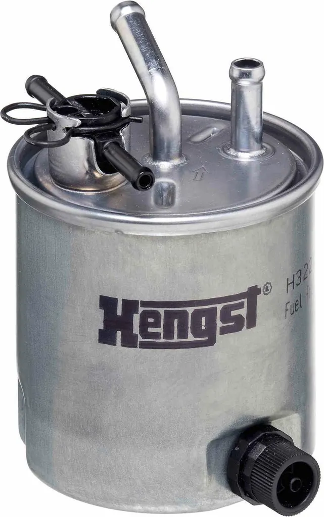 Hengst Filter H322WK01 filtre à carburant haute performance moteur