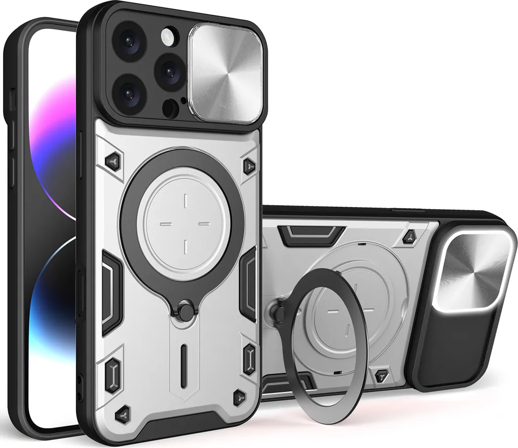 Custodia per fotocamere in pelle - Italia