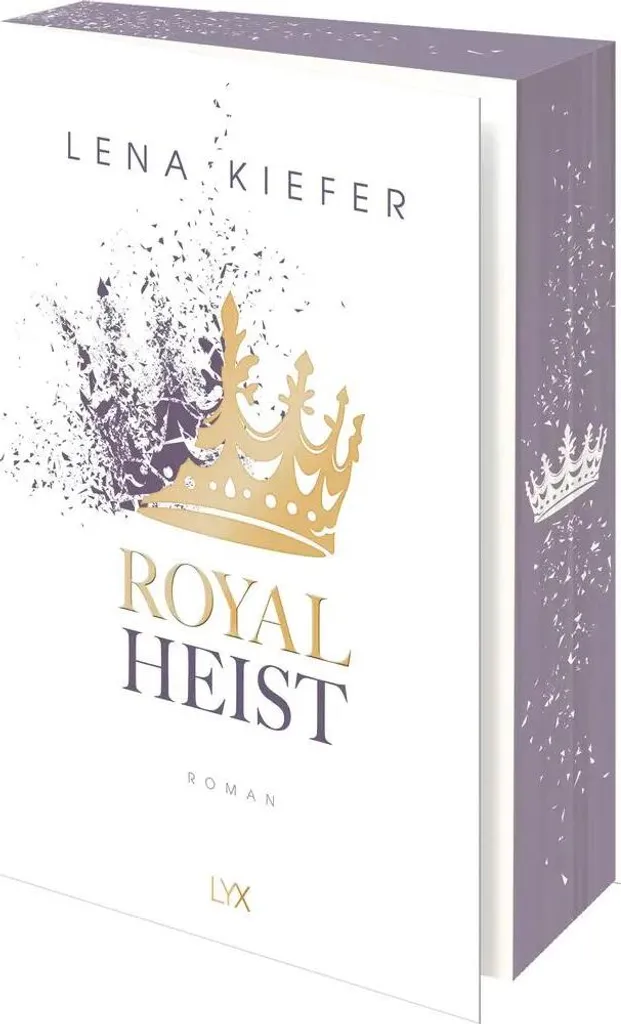 Royal Heist Jeu de Mystère avec énigmes complexes et design premium