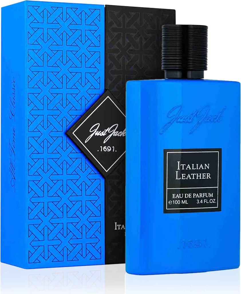 Just Jack - Italian Leather EDP 100ml Image du produit 