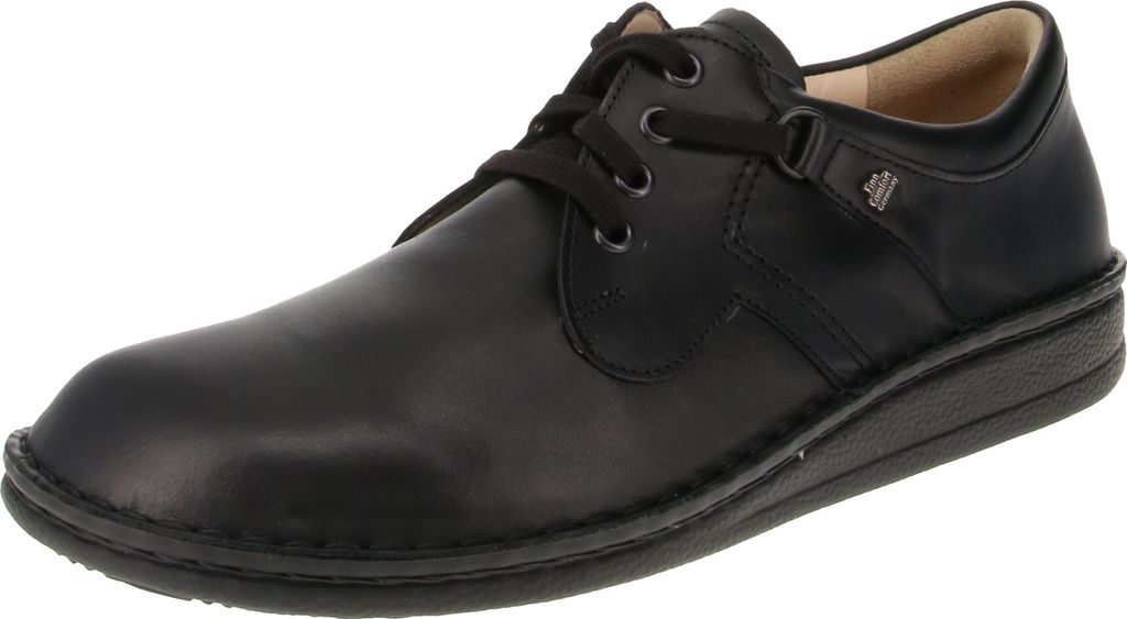 Finn Comfort 01000-001099 Vaasa - Pánska obuv so šnurovaním Obrázok produktu 