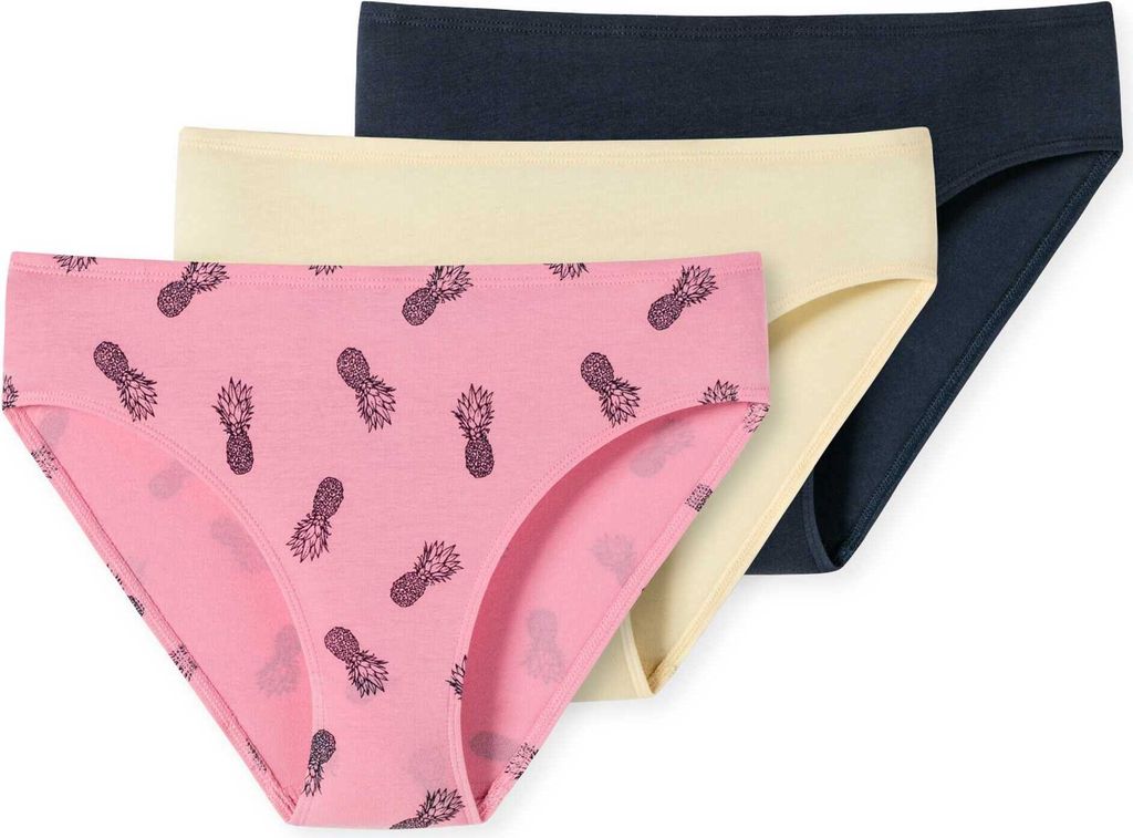 Schiesser 5 Paia Calzini Bambina – Morbidi, Colorati E Super Comodi!