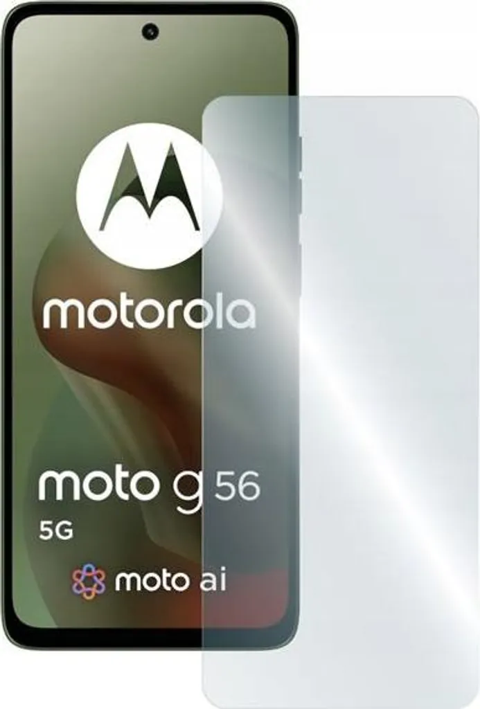 Motorola Moto G56 5G Screen Protector - Vetro Temperato HD 9H