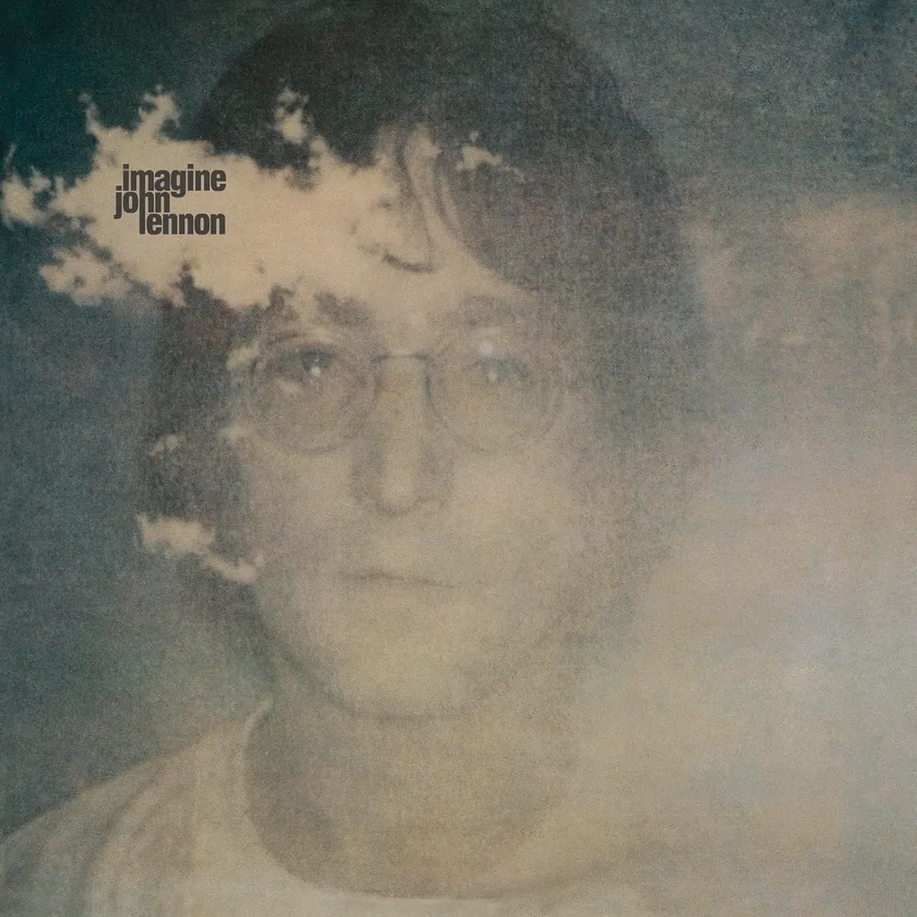 John Lennon Imagine Vinyle LP - Album culte 12 pouces édition standard