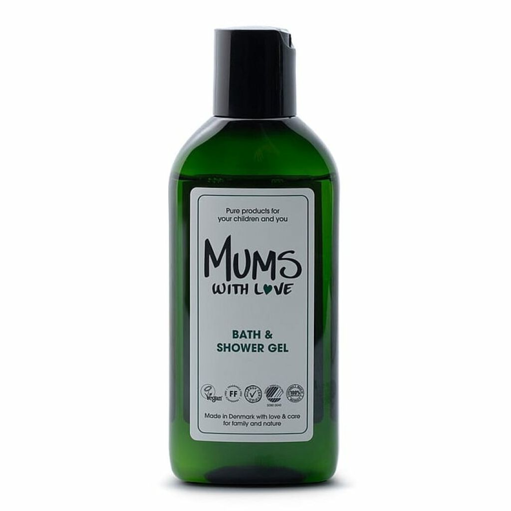 Mums With Love - Bade- und Duschgel 100ml