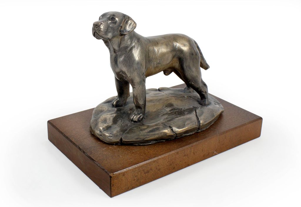 Labrador Retriever - Hundestatue, Figur für Büro, Trophäe für Hundeausstellung von Art-Dog brand