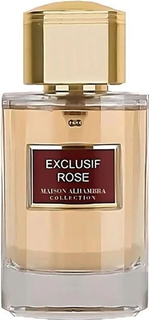 Maison Alhambra Exclusif Rose Woda perfumowana, 100 ml Zdjęcie produktu 