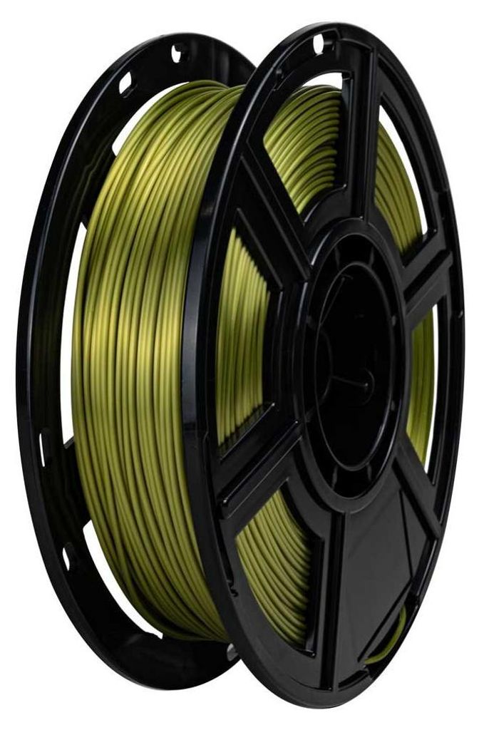 Filament PLA SILK do drukarki 3D Bresser, 1,75 mm, 1 kg, Zdjęcie produktu 