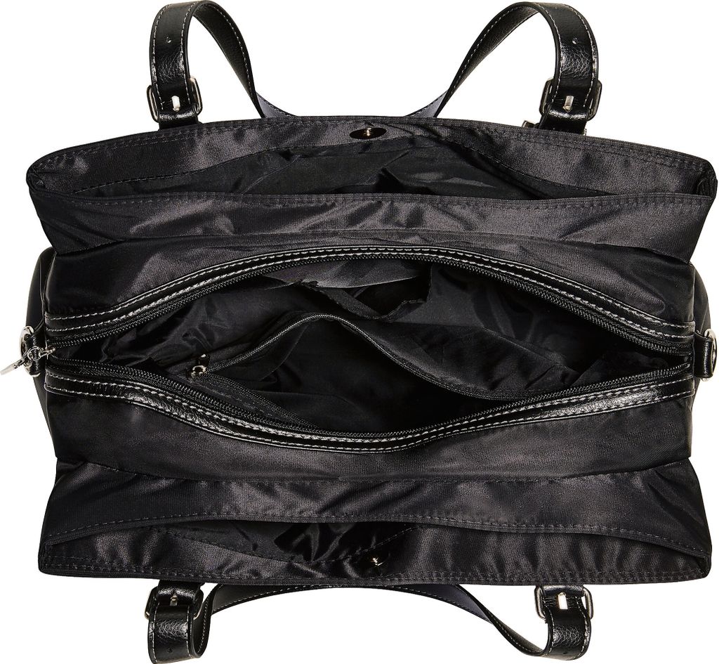 Picard Shopper schwarz schwarz 615-00-00083