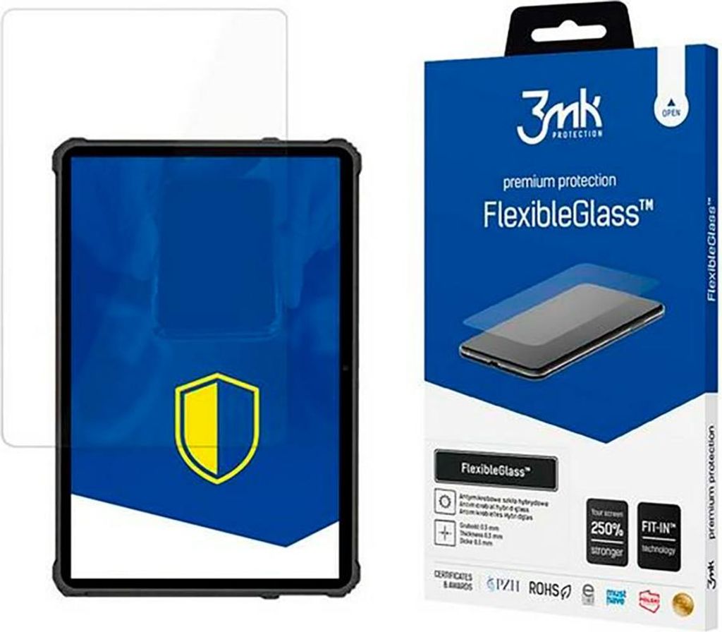 3mk Display Hybridglas FlexibleGlass für Oukitel RT2 0,3mm 7H