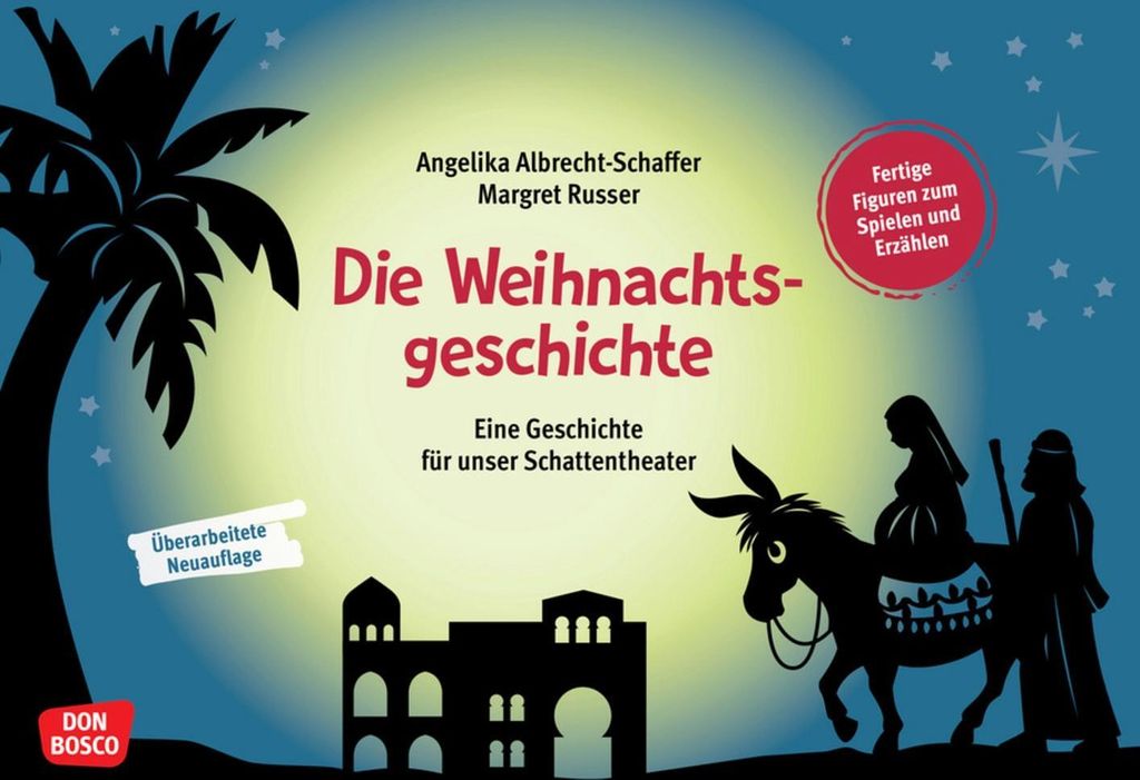 Die Weihnachtsgeschichte, m. 1 Beilage