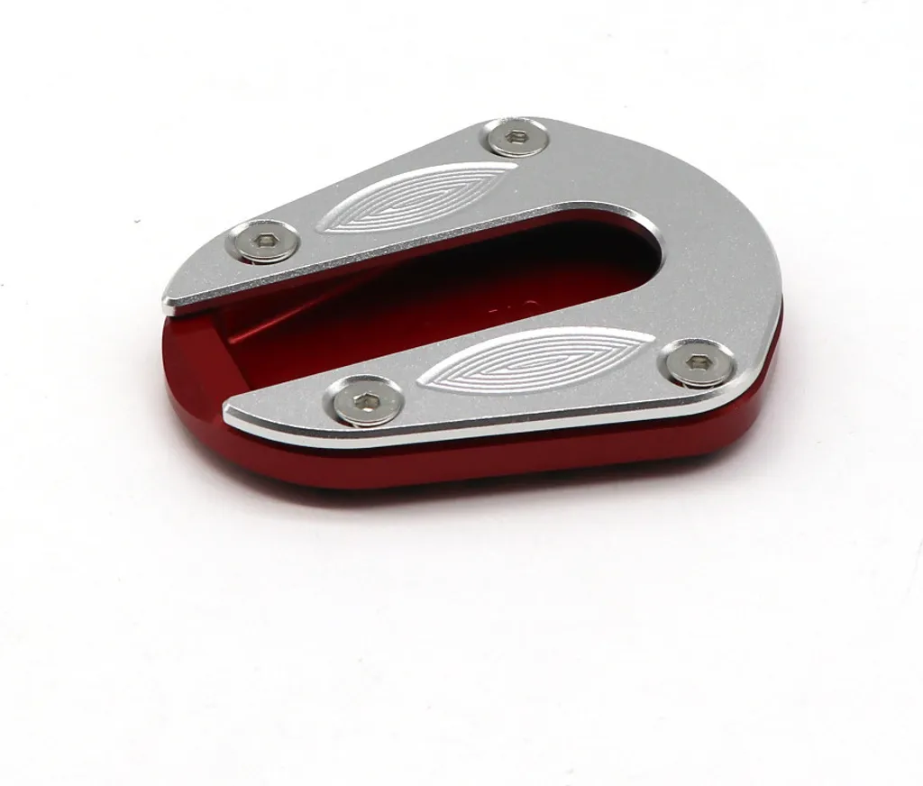 Supporto Base Cavalletto Benelli TRK 502 X Rosso | Stop Cadute Moto