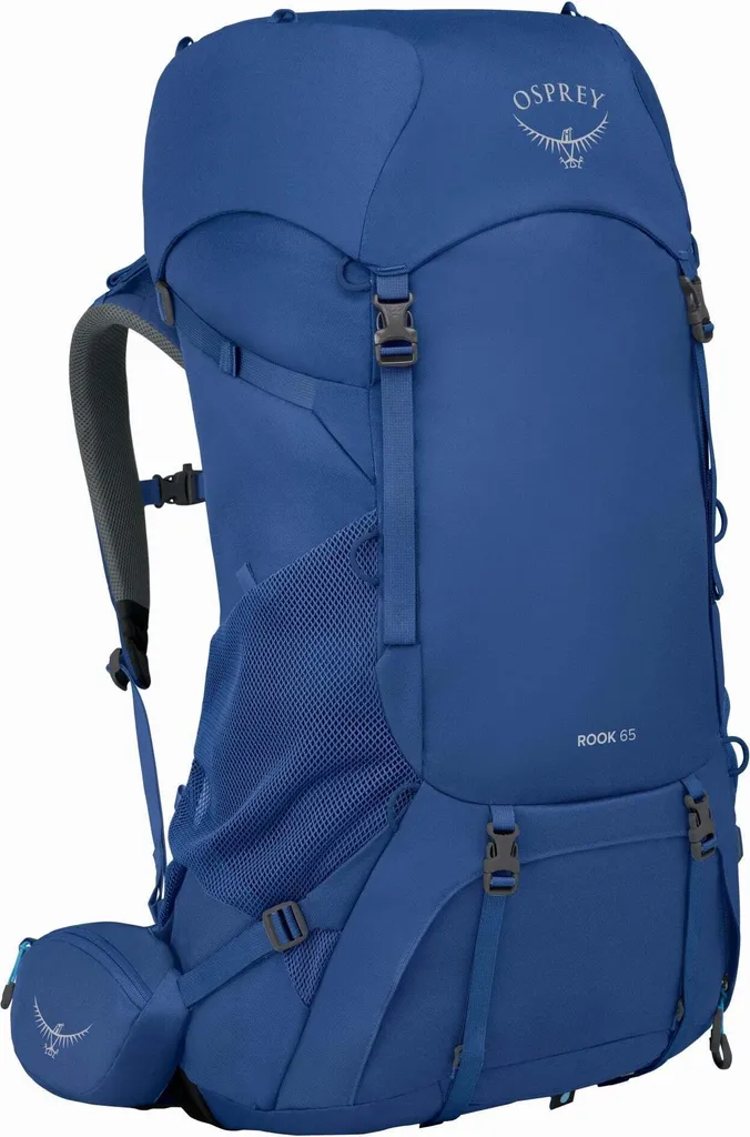 Sac à dos de randonnée pour trek de plusieurs jours en bivouac