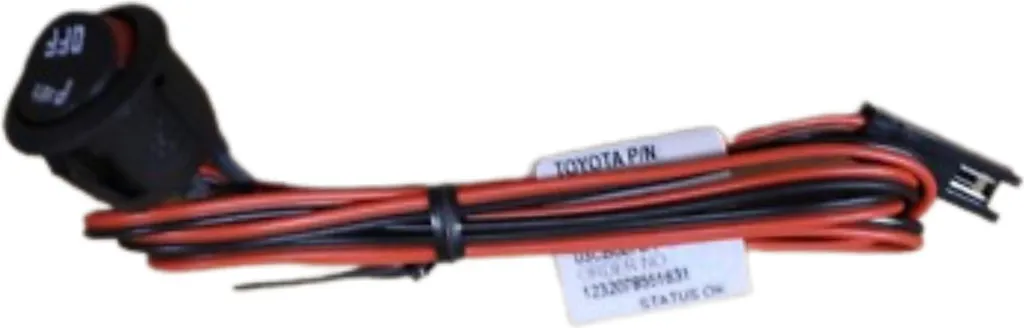 Toyota PZ464-00420-56 Faisceau de Câbles Capteur de Stationnement OE