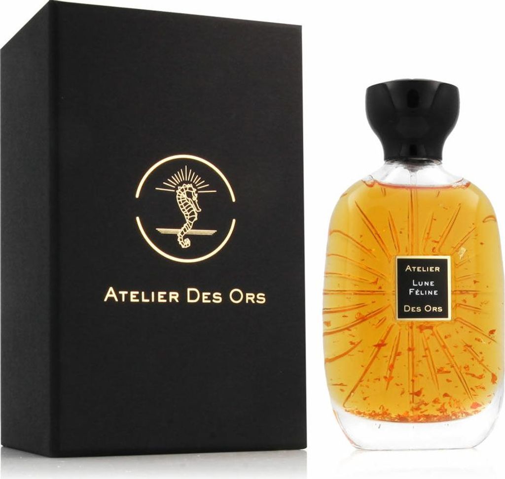 Atelier Des Ors Lune Féline EDP plnitelný 100 ml UNISEX Obrázek produktu 