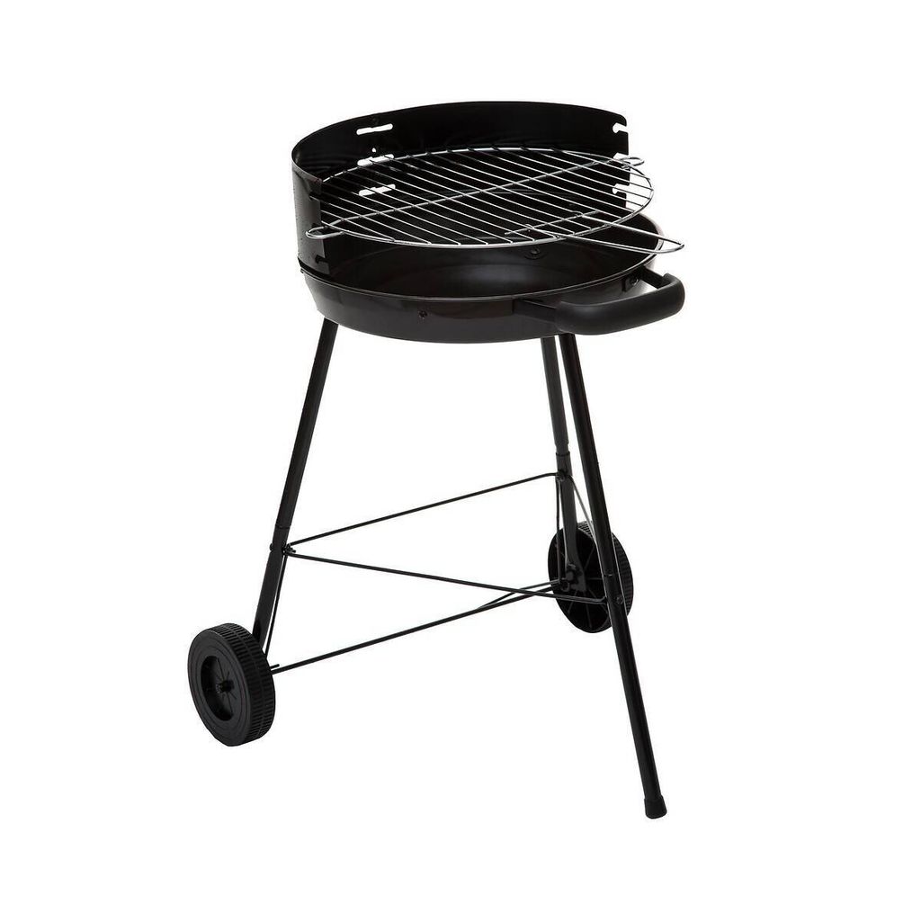 Handlicher Holzkohlegrill JUNA