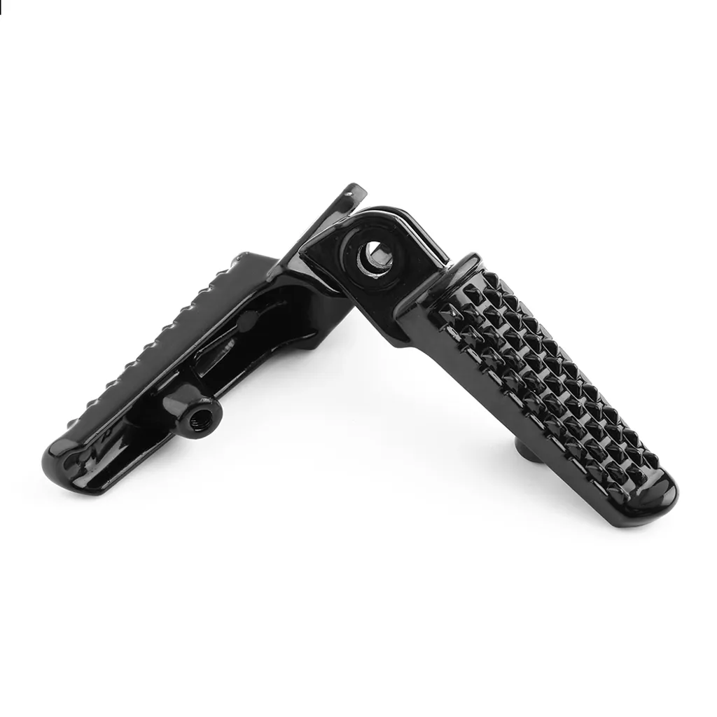 Pedaline Moto Antiscivolo CBR1000RR 2004-2014 - Look Dark Street