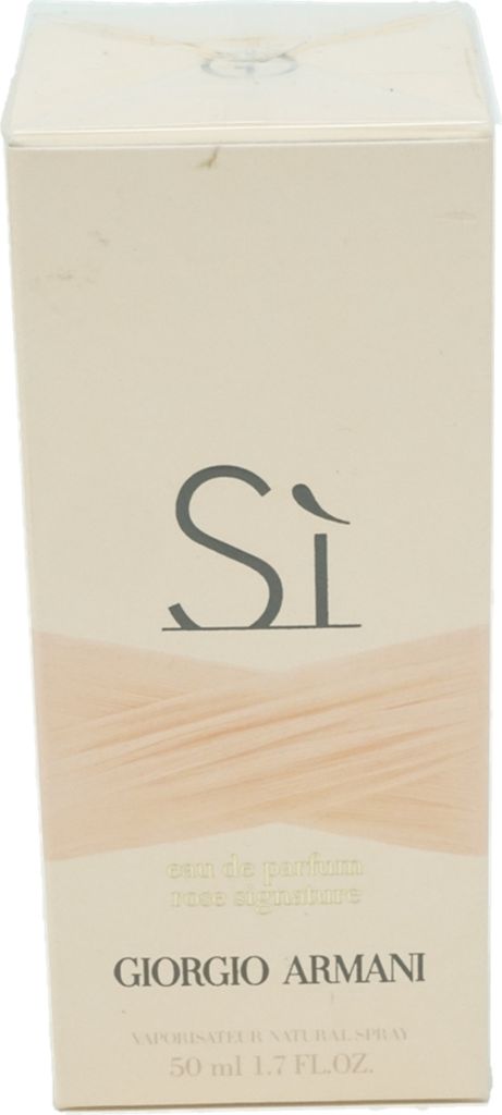 Giorgio Armani Si Rose Signature Eau de Parfum 50 ml