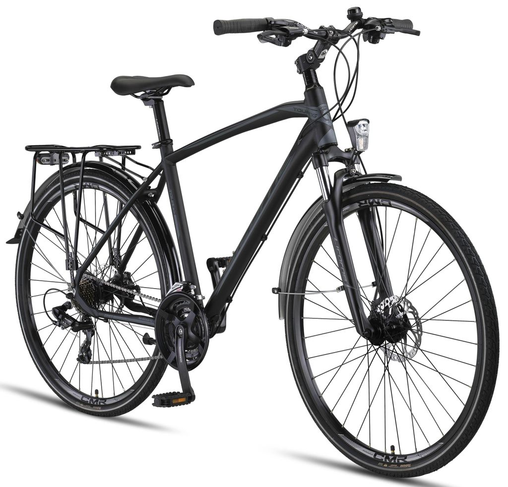 Licorne Bike Premium Touring Trekking Bike in 28 Zoll - Produktbild 