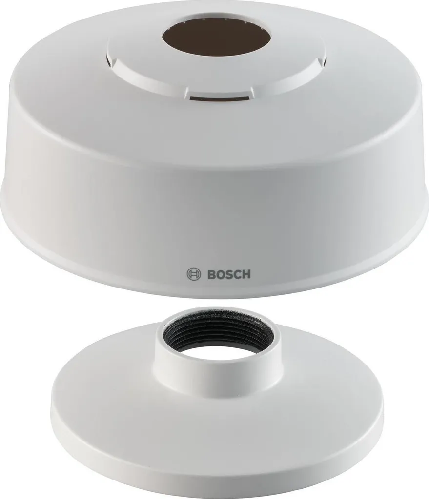 Plaque d'Interface Suspendue Bosch NDA-5080-PIPW pour Caméra Dôme IP