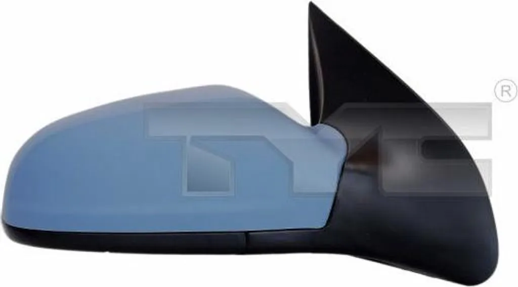 Rétroviseur Astra H : Réparez votre Miroir Cassé avec l'OE 13141996