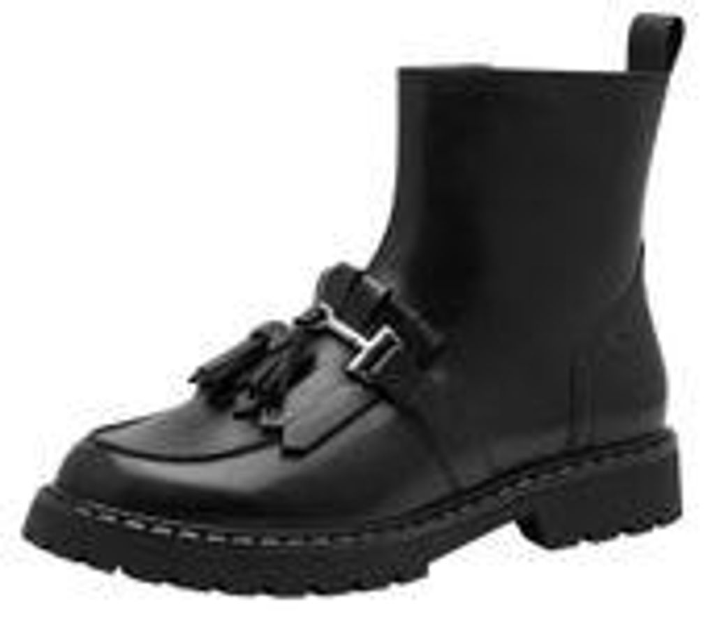 Tamaris 25493/47 Black Leather Größe EU 38 Produktbild 