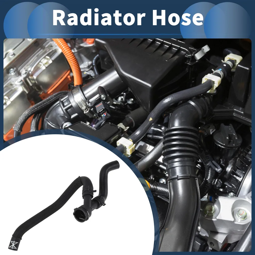 Tuyau de Liquide Refroidissement Etanche pour Audi A8 4H0819373L