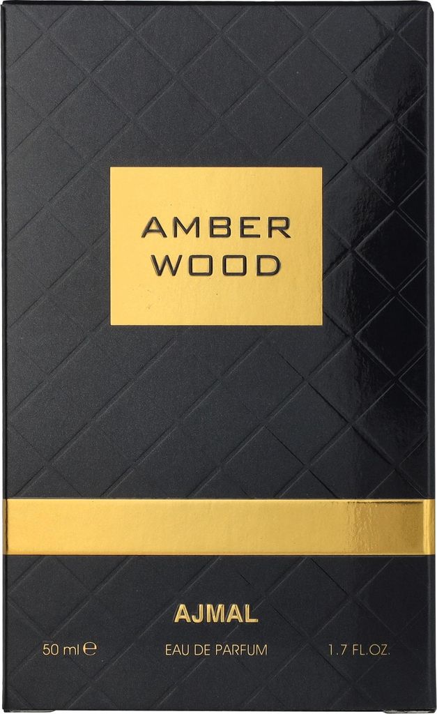 Amber Wood woda perfumowana spray 50ml Zdjęcie produktu 