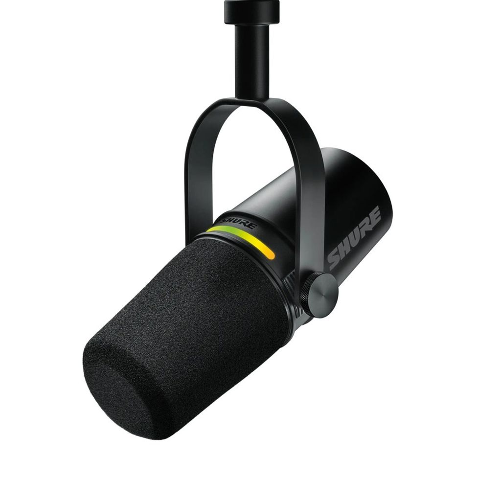 Shure MV7+-K-BNDL - Rednerpult/Gesangsmikrofon mit Obrázok produktu 