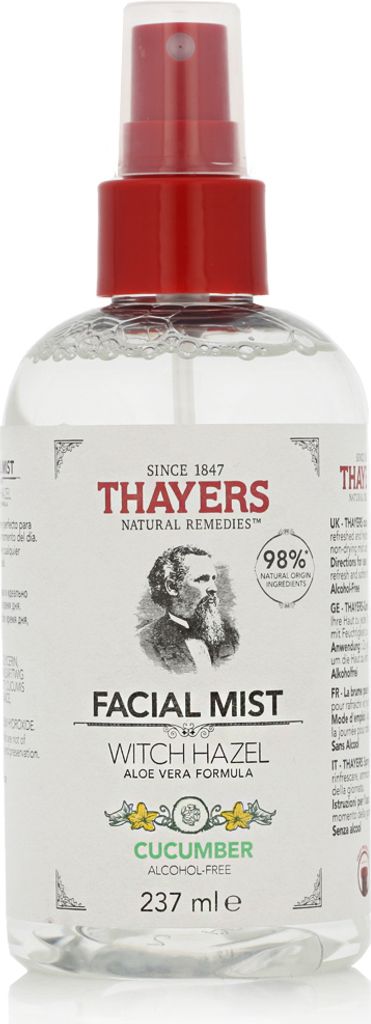 Thayers Facial Mist Cucumber 237ml