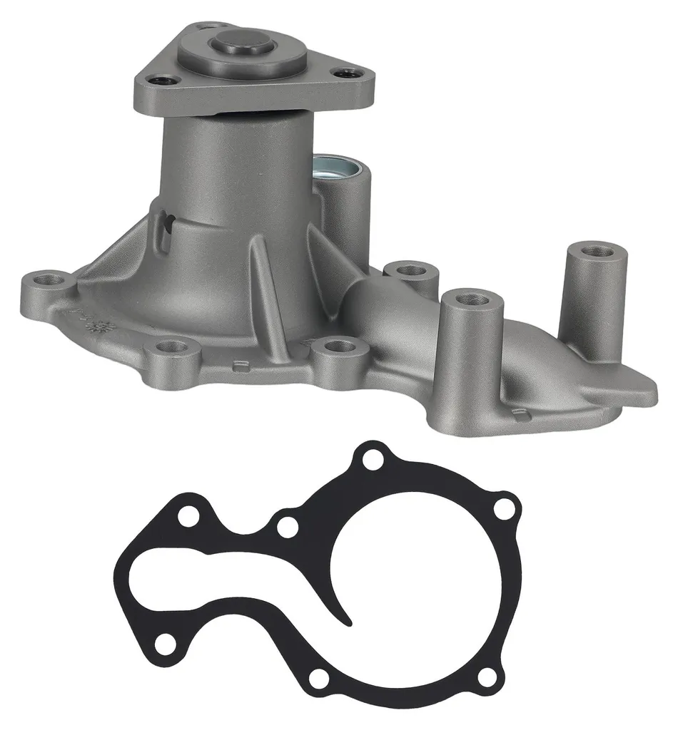 Pompe à eau robuste en aluminium CM5G8501FA pour Ford 1.0 EcoBoost 12-22