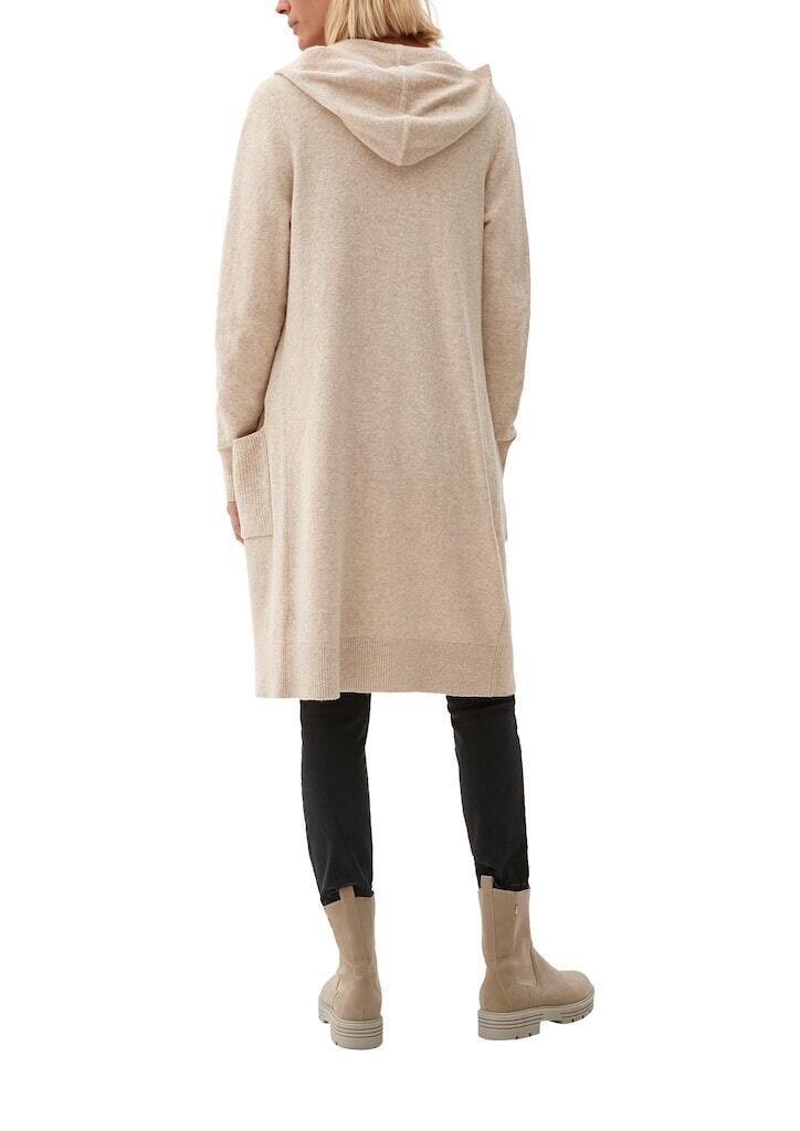 S.Oliver Damen Longsleeve Pullover | Regular Fit | Lässiger Look | Für Casual Anlässe