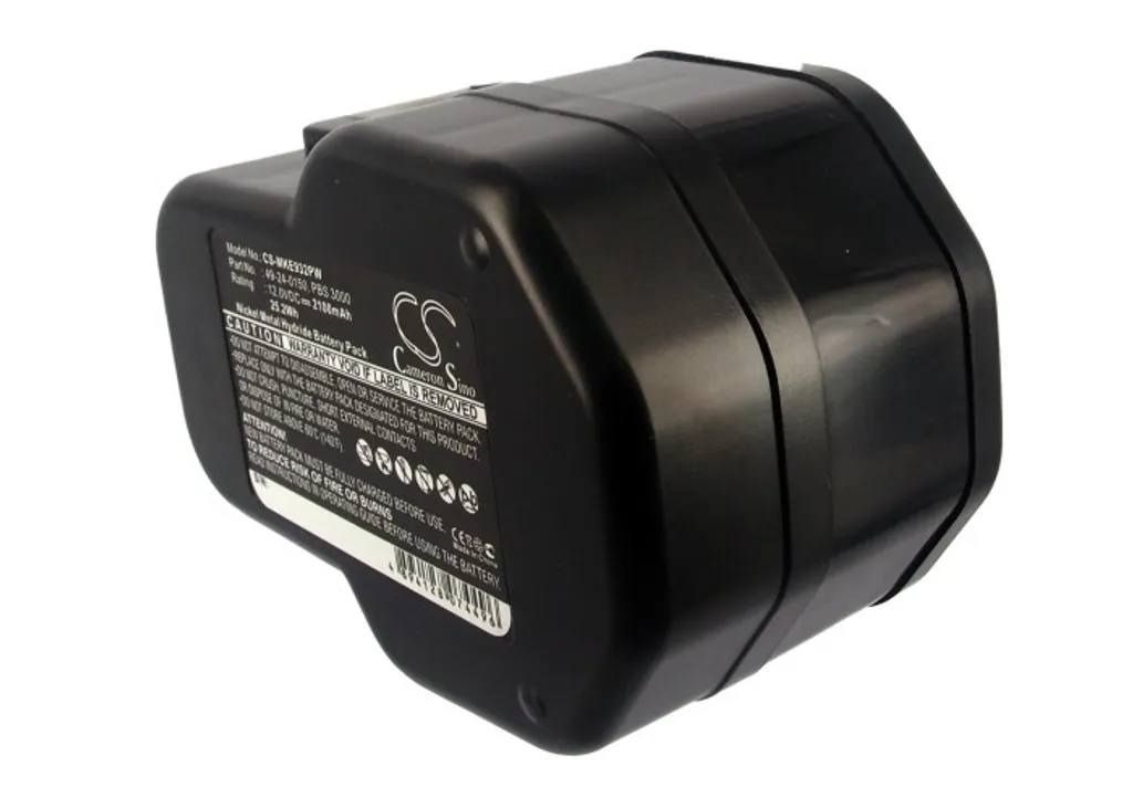 Batterie 12V Milwaukee B12 BX12 - Solution pour outils sans puissance - 2