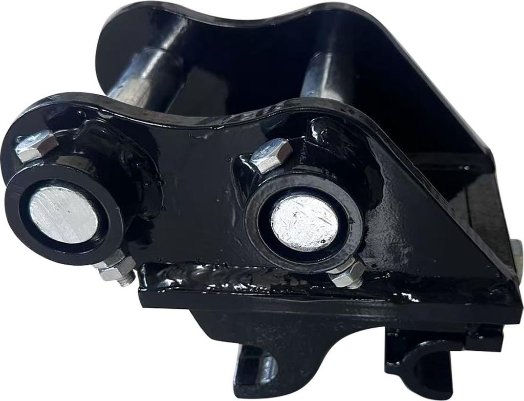 Mechanische Schnellwechselkupplung für Minibagger-Anbaugeräte, kleine Baggerkupplung, passend für die meisten Bagger mit einem Gewicht von bis z...