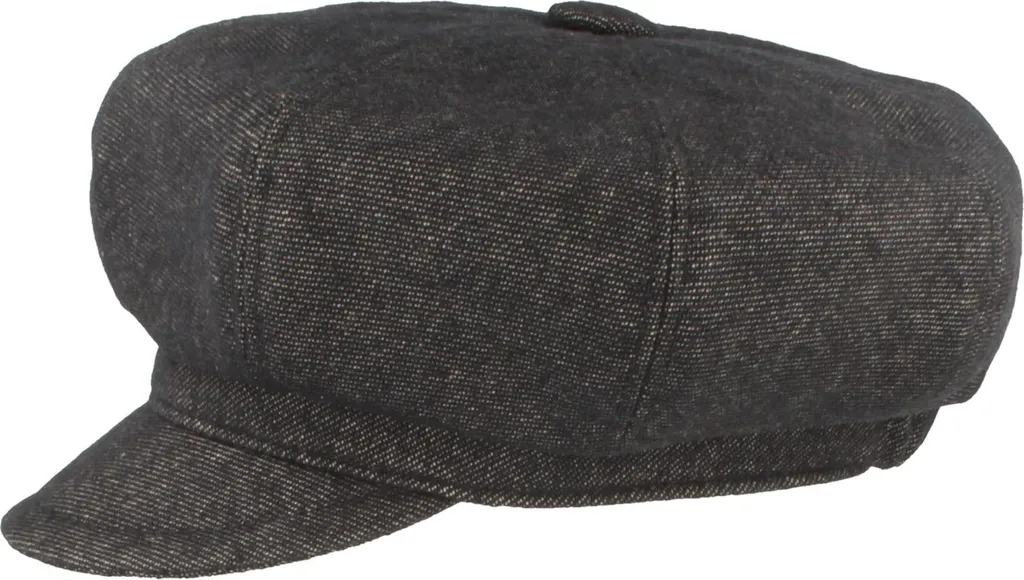 Casquette ballon denim décontractée pour sorties urbaines et loisirs - 2