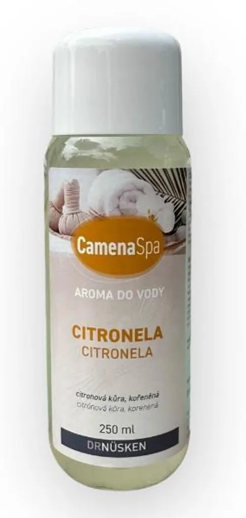 Essence Aromatique Citron Mountfield : Finies les Odeurs de Chlore au Spa