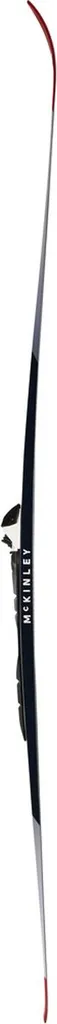 Pack Ski de Fond Classique McKINLEY Active 8 avec Fixations Pr 904 Rouge - 3