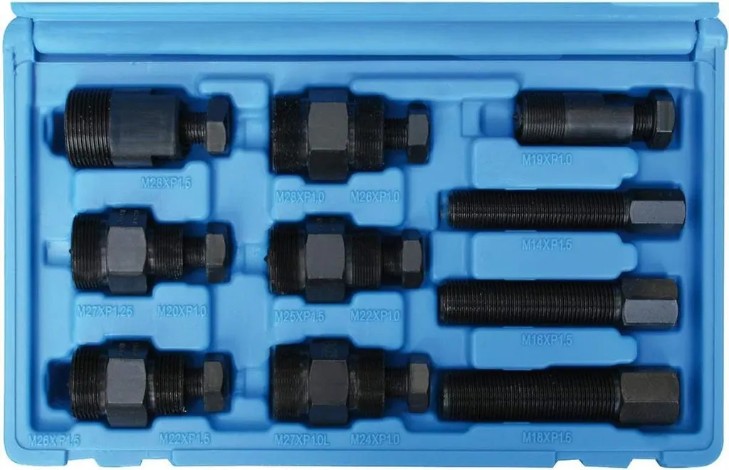 Kit extracteur de roue polaire 05270L SW-Stahl en acier renforcé