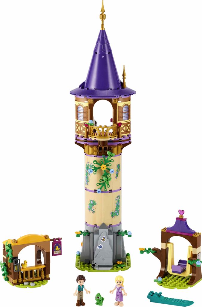 Disney Rapunzels Turm Image du produit 