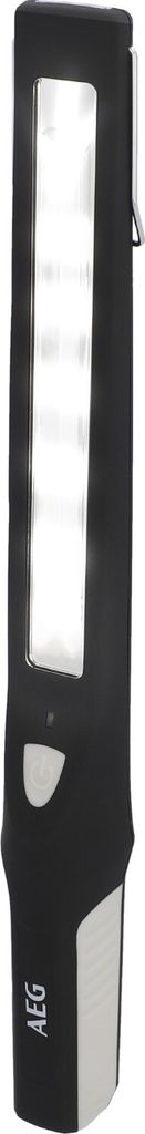 COB Arbeitsleuchte 3W 250 Lumen mit Magnet + Haken