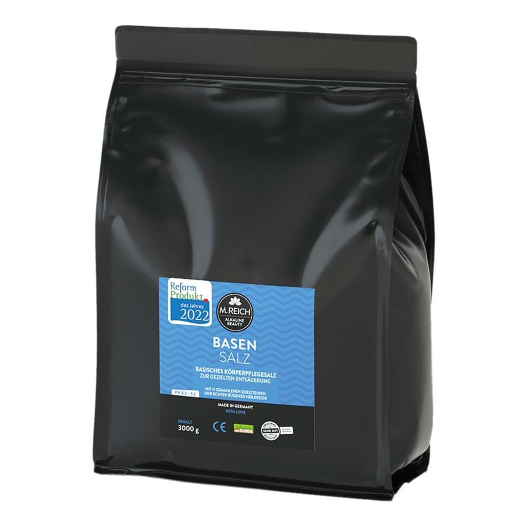 BasenSalz - Beutel 3kg